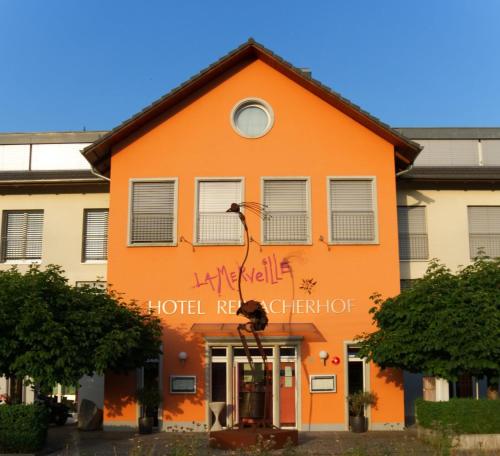 Imagen general del Hotel & Restaurant Reinacherhof. Foto 17