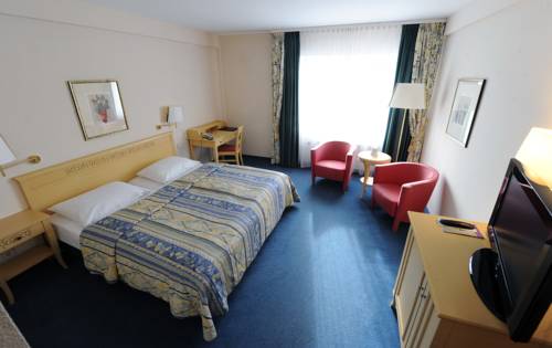 Imagen de la habitación del Hotel & Restaurant Sch&ouml;nau. Foto 8