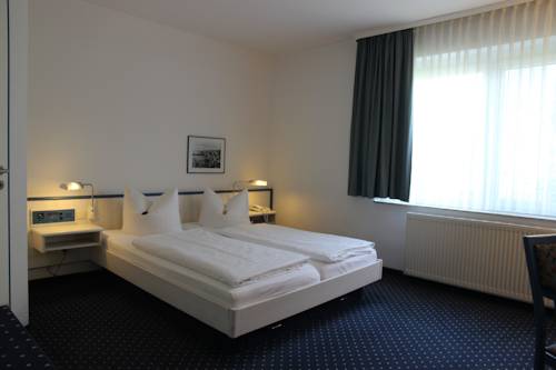 Imagen de la habitación del Hotel & Restaurant Seebrücke. Foto 11