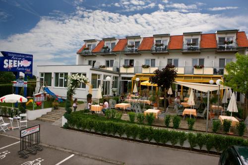 Imagen general del Hotel & Restaurant Seehof. Foto 3