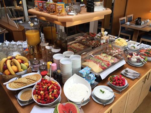 Imagen general del Hotel & Restaurant Zum Kap Arkona. Foto 2