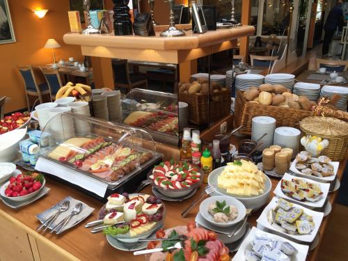 Imagen general del Hotel & Restaurant Zum Kap Arkona. Foto 3