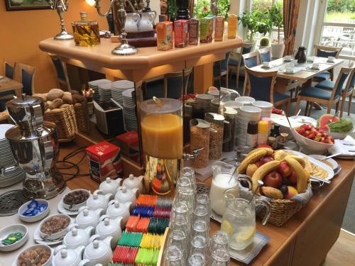 Imagen general del Hotel & Restaurant Zum Kap Arkona. Foto 4