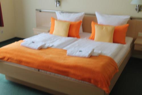 Imagen de la habitación del Hotel & Restaurant Zum Kap Arkona. Foto 6