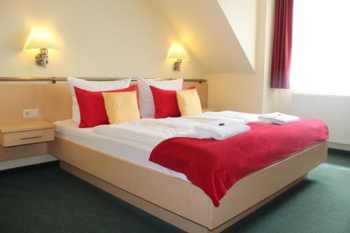 Imagen de la habitación del Hotel & Restaurant Zum Kap Arkona. Foto 7