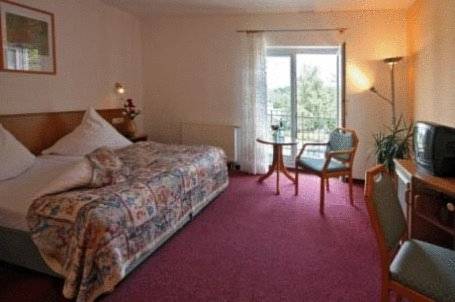 Imagen de la habitación del Hotel & Restaurant Zur Linde. Foto 2