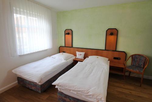 Imagen de la habitación del Hotel & Restaurant am Rosenh&uuml;gel. Foto 4