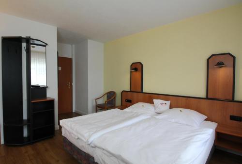 Imagen de la habitación del Hotel & Restaurant am Rosenh&uuml;gel. Foto 6