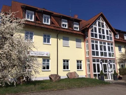 Imagen general del Hotel & Restaurant am Rosenh&uuml;gel. Foto 3