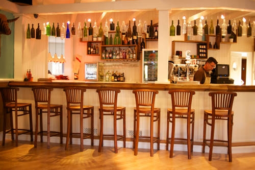 Imagen general del Hotel & Restaurante La Villoría. Foto 8