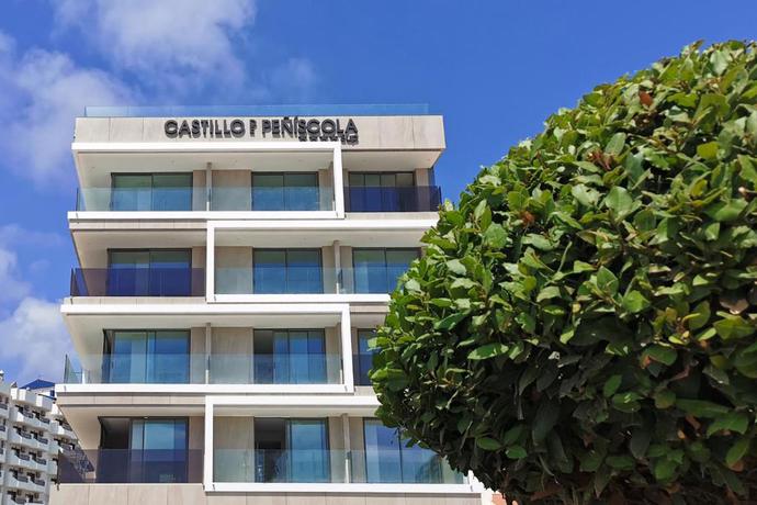 Imagen de los exteriores del Hotel & Spa Castillo de Peñíscola. Foto 6