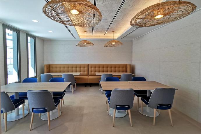 Imagen de los interiores del Hotel & Spa Castillo de Peñíscola. Foto 9