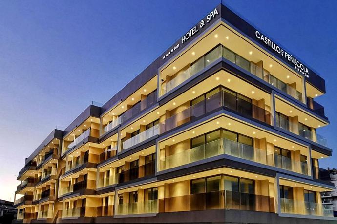 Imagen de los exteriores del Hotel & Spa Castillo de Peñíscola. Foto 8