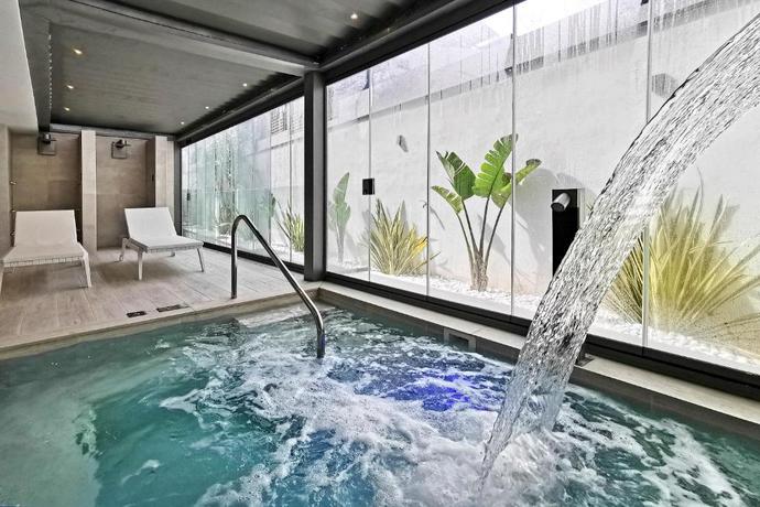 Imagen de los interiores del Hotel & Spa Castillo de Peñíscola. Foto 11