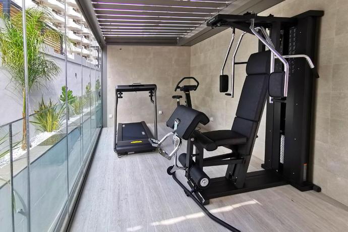 Imagen de los interiores del Hotel & Spa Castillo de Peñíscola. Foto 14