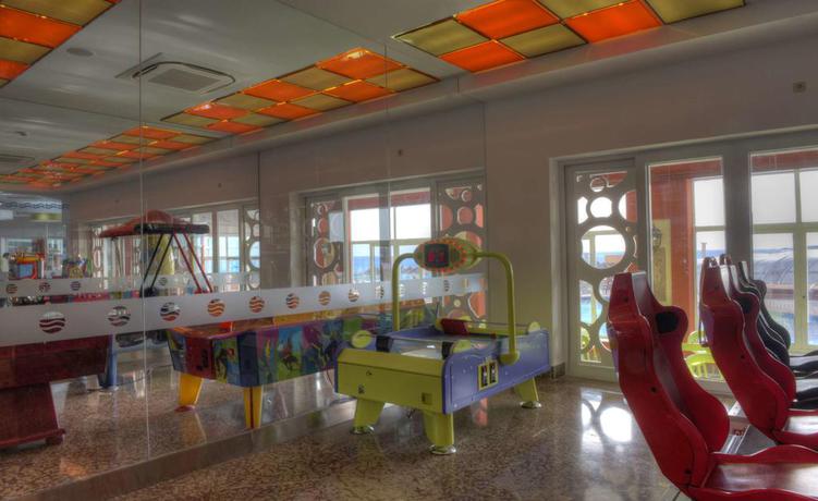 Imagen de los interiores del Hotel & Spa Entremares. Foto 12