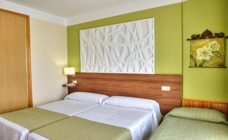 Imagen de la habitación del Hotel & Spa Entremares. Foto 4