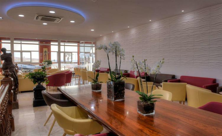 Imagen de los interiores del Hotel & Spa Entremares. Foto 13