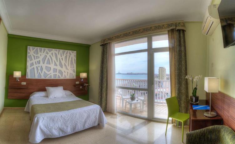 Imagen de la habitación del Hotel & Spa Entremares. Foto 6