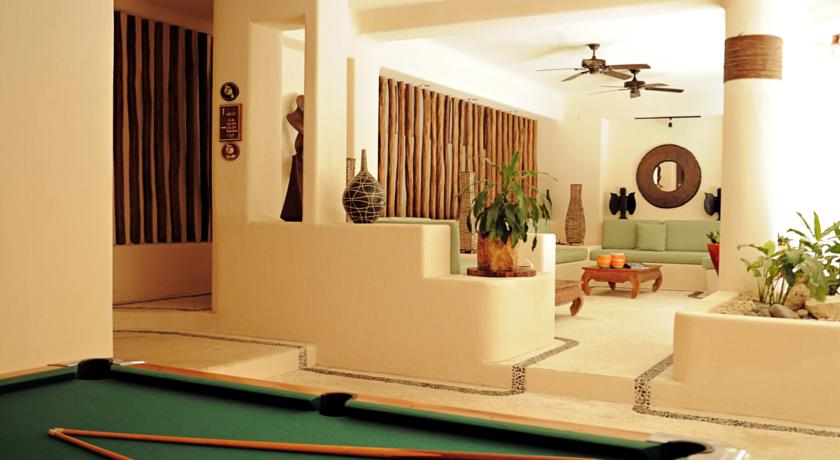 Imagen de los interiores del Hotel & Spa La Tortuga. Foto 6
