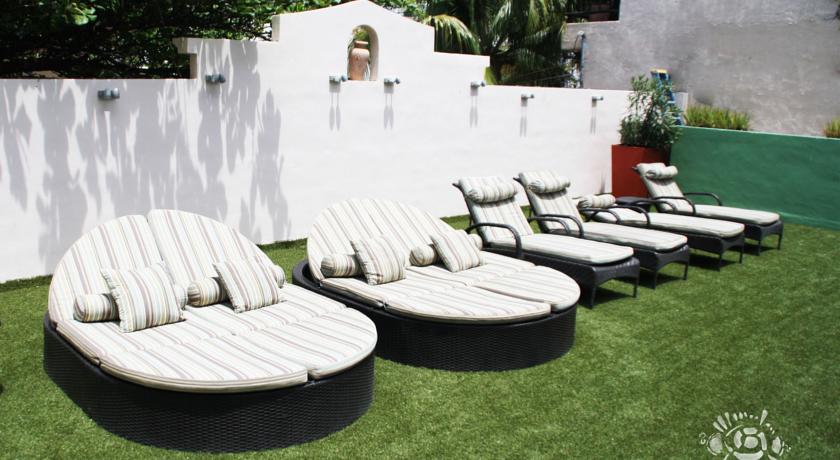 Imagen de los interiores del Hotel & Spa La Tortuga. Foto 7