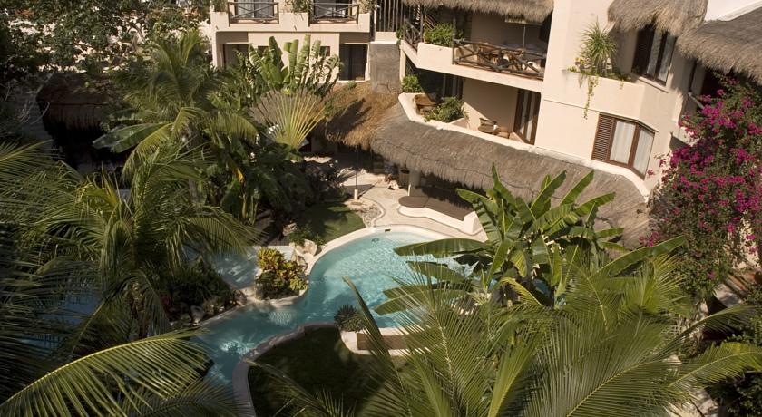 Imagen de los interiores del Hotel & Spa La Tortuga. Foto 8