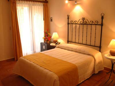 Imagen de la habitación del Hotel & Spa La Tortuga. Foto 2