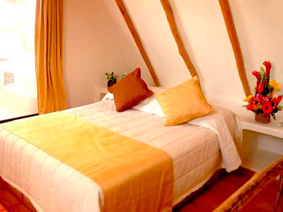 Imagen de la habitación del Hotel & Spa La Tortuga. Foto 3