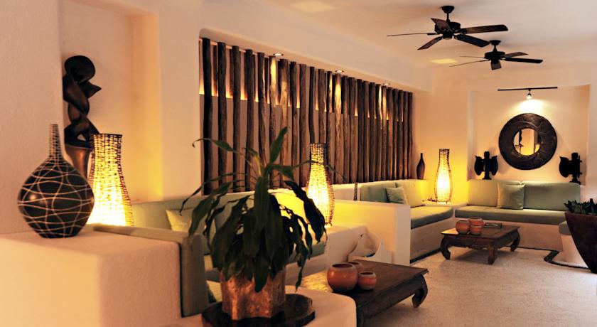 Imagen de los interiores del Hotel & Spa La Tortuga. Foto 10