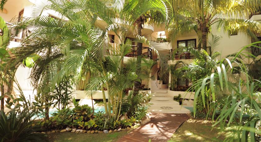 Imagen de los interiores del Hotel & Spa La Tortuga. Foto 11