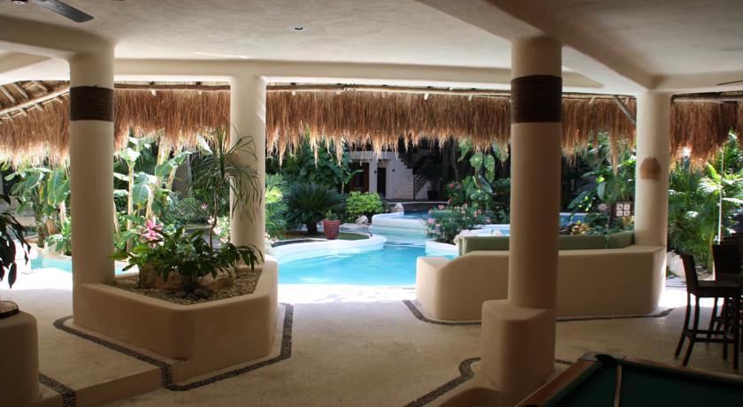 Imagen de los interiores del Hotel & Spa La Tortuga. Foto 12