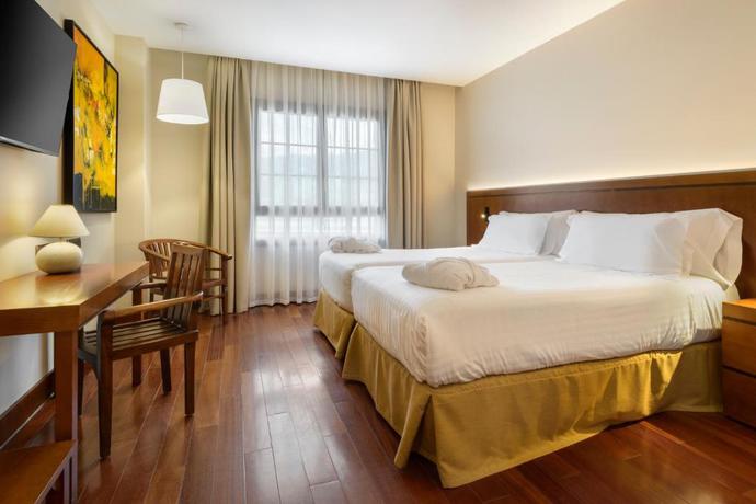 Imagen general del Hotel & Spa Monasterio de Boltaña. Foto 9