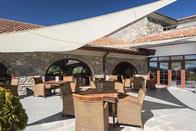 Imagen general del Hotel & Spa Monasterio de Boltaña. Foto 16