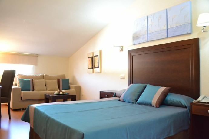 Imagen de la habitación del Hotel & Spa PLAZA. Foto 7