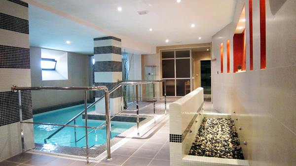 Imagen de los interiores del Hotel & Spa PLAZA. Foto 11