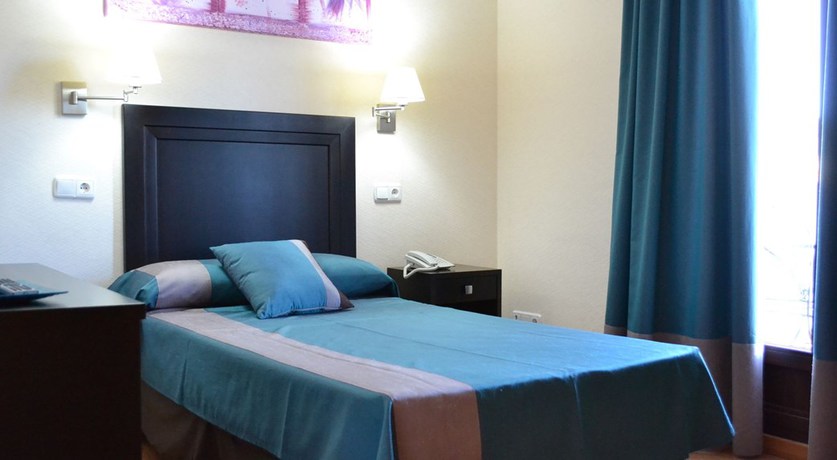 Imagen de la habitación del Hotel & Spa PLAZA. Foto 9