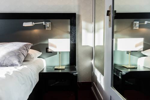 Imagen de la habitación del Hotel & Spa Vacances Bleues Le Splendid. Foto 2