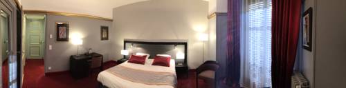 Imagen de la habitación del Hotel & Spa Vacances Bleues Le Splendid. Foto 3