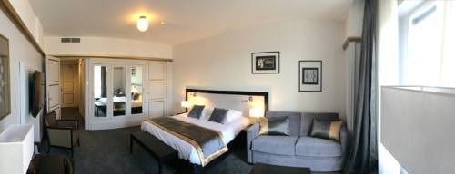 Imagen de la habitación del Hotel & Spa Vacances Bleues Le Splendid. Foto 4