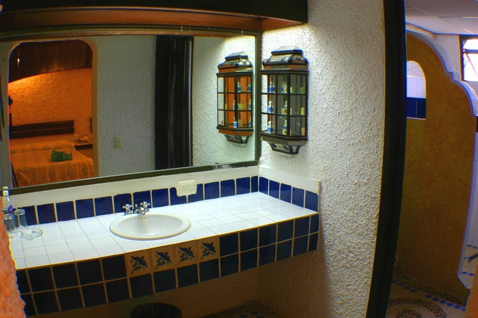 Imagen de la habitación del Hotel & Spa Xbalamque Cancún Centro. Foto 3