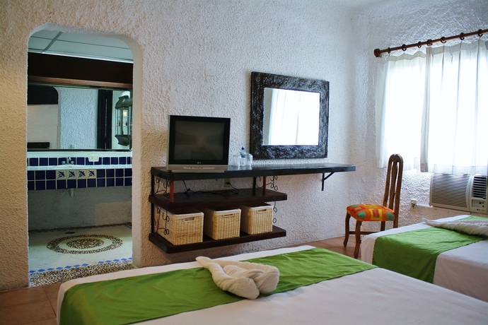 Imagen de la habitación del Hotel & Spa Xbalamque Cancún Centro. Foto 5