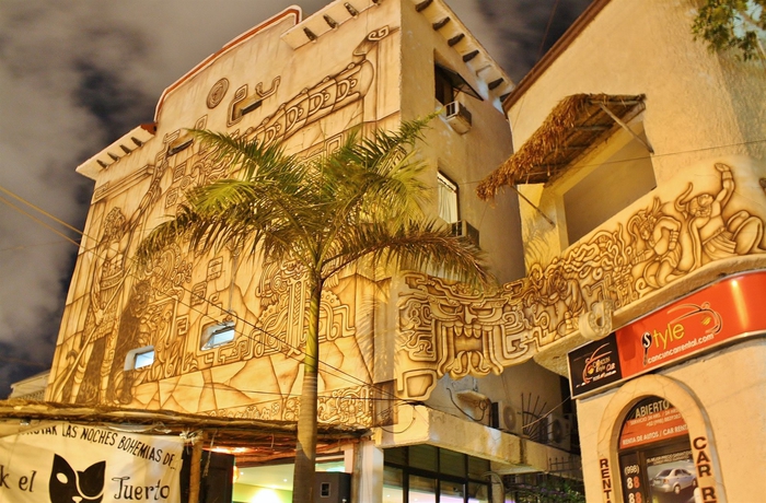 Imagen general del Hotel & Spa Xbalamque Cancún Centro. Foto 2