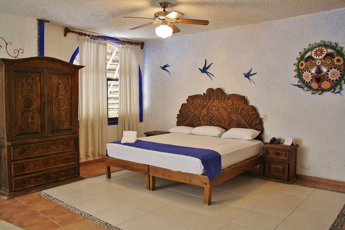 Imagen de la habitación del Hotel & Spa Xbalamque Cancún Centro. Foto 9