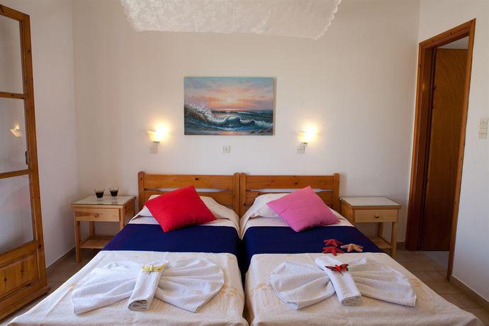 Imagen general del Hotel & Studios Cyclades. Foto 2