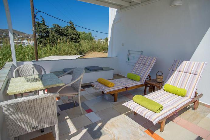 Imagen general del Hotel & Studios Cyclades. Foto 5