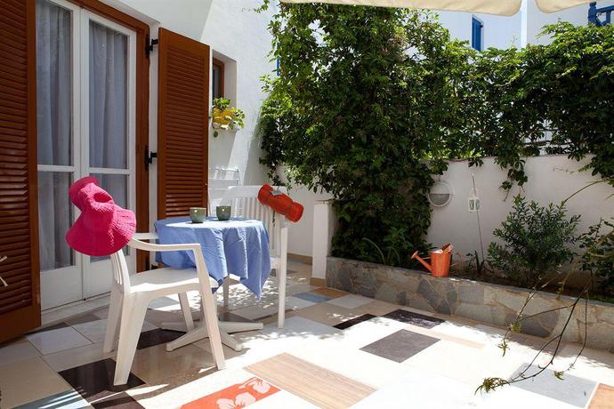 Imagen general del Hotel & Studios Cyclades. Foto 6