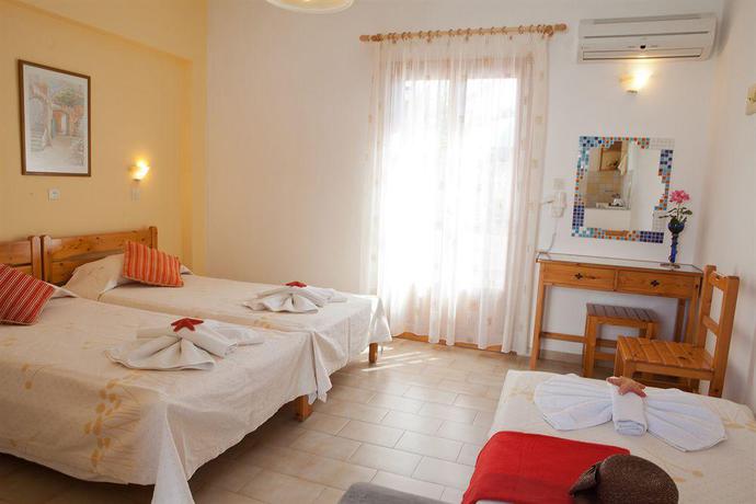 Imagen general del Hotel & Studios Cyclades. Foto 14