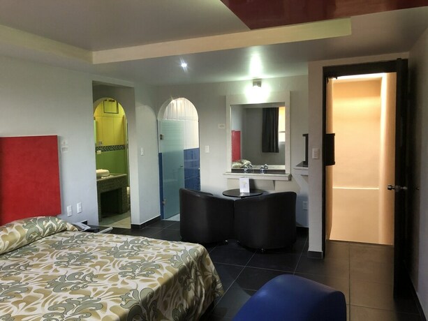 Imagen de la habitación del Hotel & Villas 7. Foto 29