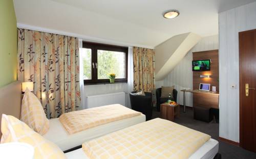 Imagen de la habitación del Hotel & Weinhaus Zum Schwarzen B&auml;ren. Foto 6