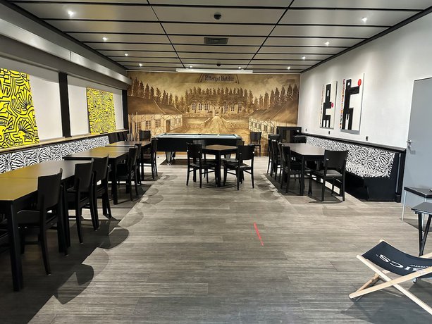 Imagen de los interiores del Hotel an, Selm. Foto 14